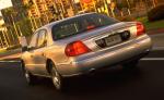 Lincoln Continental 1998 года